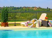 Domaine de la Malonie Sarlat - piscine